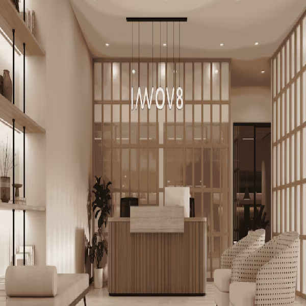 Innov8 Coworking, Naman Chamber | Bandra Kurla Complex, Mumbai